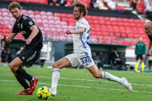 F.C. København - Torpedo-Belaz Zhodino - 22/07-2021