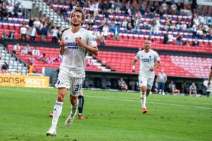 F.C. København - Torpedo-Belaz Zhodino - 22/07-2021