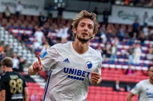 F.C. København - Torpedo-Belaz Zhodino - 22/07-2021