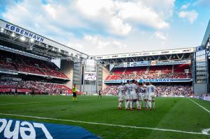 F.C. København - Torpedo-Belaz Zhodino - 22/07-2021