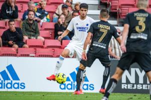 F.C. København - Torpedo-Belaz Zhodino - 22/07-2021