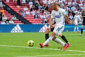 F.C. København - Torpedo-Belaz Zhodino - 22/07-2021