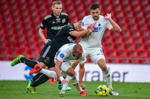F.C. København - Torpedo-Belaz Zhodino - 22/07-2021