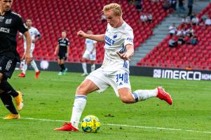 F.C. København - Torpedo-Belaz Zhodino - 22/07-2021