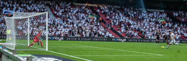 F.C. København - Torpedo-Belaz Zhodino - 22/07-2021