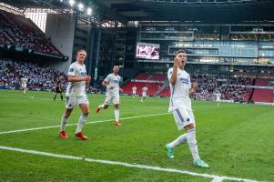 F.C. København - Torpedo-Belaz Zhodino - 22/07-2021