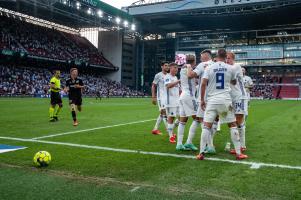 F.C. København - Torpedo-Belaz Zhodino - 22/07-2021