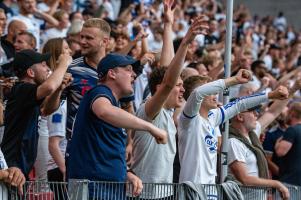 F.C. København - Torpedo-Belaz Zhodino - 22/07-2021