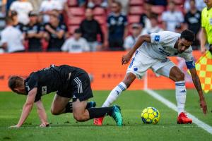 F.C. København - Torpedo-Belaz Zhodino - 22/07-2021