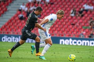 F.C. København - Torpedo-Belaz Zhodino - 22/07-2021