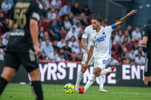 F.C. København - Torpedo-Belaz Zhodino - 22/07-2021