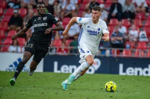 F.C. København - Torpedo-Belaz Zhodino - 22/07-2021