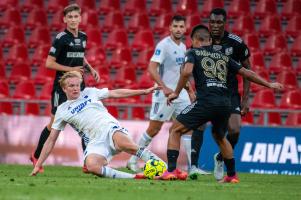 F.C. København - Torpedo-Belaz Zhodino - 22/07-2021