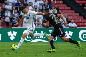 F.C. København - Torpedo-Belaz Zhodino - 22/07-2021