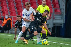 F.C. København - Torpedo-Belaz Zhodino - 22/07-2021