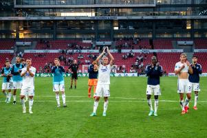 F.C. København - Torpedo-Belaz Zhodino - 22/07-2021