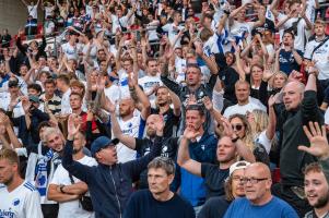 F.C. København - Torpedo-Belaz Zhodino - 22/07-2021