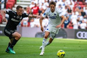 F.C. København - Torpedo-Belaz Zhodino - 22/07-2021