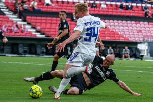 F.C. København - Torpedo-Belaz Zhodino - 22/07-2021
