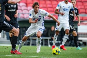 F.C. København - Torpedo-Belaz Zhodino - 22/07-2021