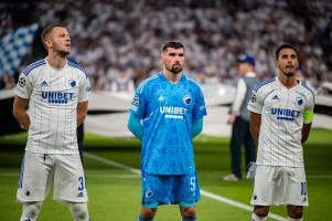 F.C. København - Trabzonspor - 16/08-2022