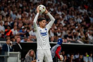 F.C. København - Trabzonspor - 16/08-2022