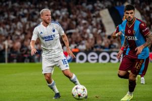 F.C. København - Trabzonspor - 16/08-2022