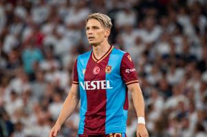 F.C. København - Trabzonspor - 16/08-2022
