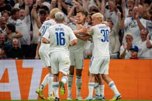 F.C. København - Trabzonspor - 16/08-2022