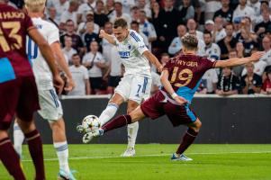 F.C. København - Trabzonspor - 16/08-2022
