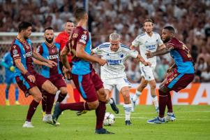 F.C. København - Trabzonspor - 16/08-2022