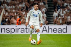 F.C. København - Trabzonspor - 16/08-2022