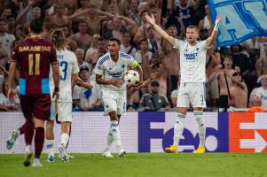 F.C. København - Trabzonspor - 16/08-2022