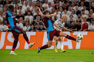 F.C. København - Trabzonspor - 16/08-2022