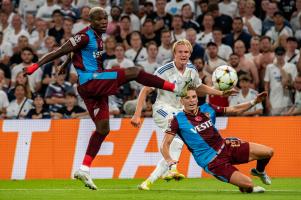 F.C. København - Trabzonspor - 16/08-2022