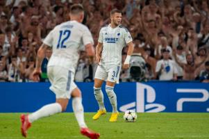 F.C. København - Trabzonspor - 16/08-2022
