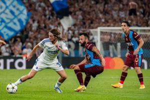 F.C. København - Trabzonspor - 16/08-2022