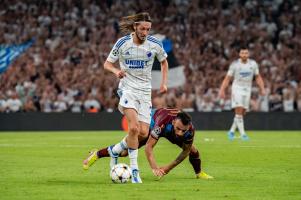 F.C. København - Trabzonspor - 16/08-2022