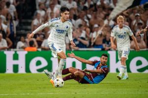 F.C. København - Trabzonspor - 16/08-2022