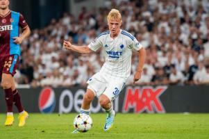 F.C. København - Trabzonspor - 16/08-2022
