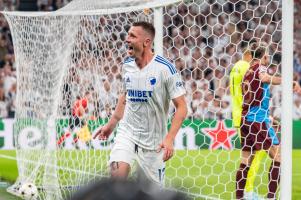 F.C. København - Trabzonspor - 16/08-2022