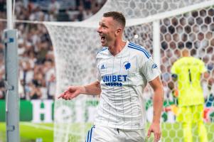 F.C. København - Trabzonspor - 16/08-2022