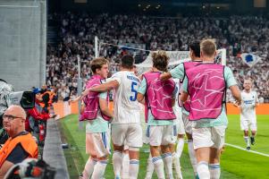 F.C. København - Trabzonspor - 16/08-2022