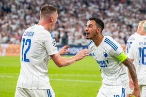 F.C. København - Trabzonspor - 16/08-2022