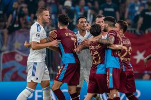 F.C. København - Trabzonspor - 16/08-2022