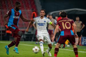 F.C. København - Trabzonspor - 16/08-2022