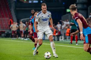 F.C. København - Trabzonspor - 16/08-2022
