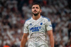 F.C. København - Trabzonspor - 16/08-2022