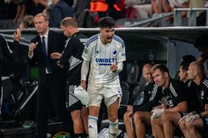 F.C. København - Trabzonspor - 16/08-2022