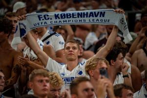 F.C. København - Trabzonspor - 16/08-2022